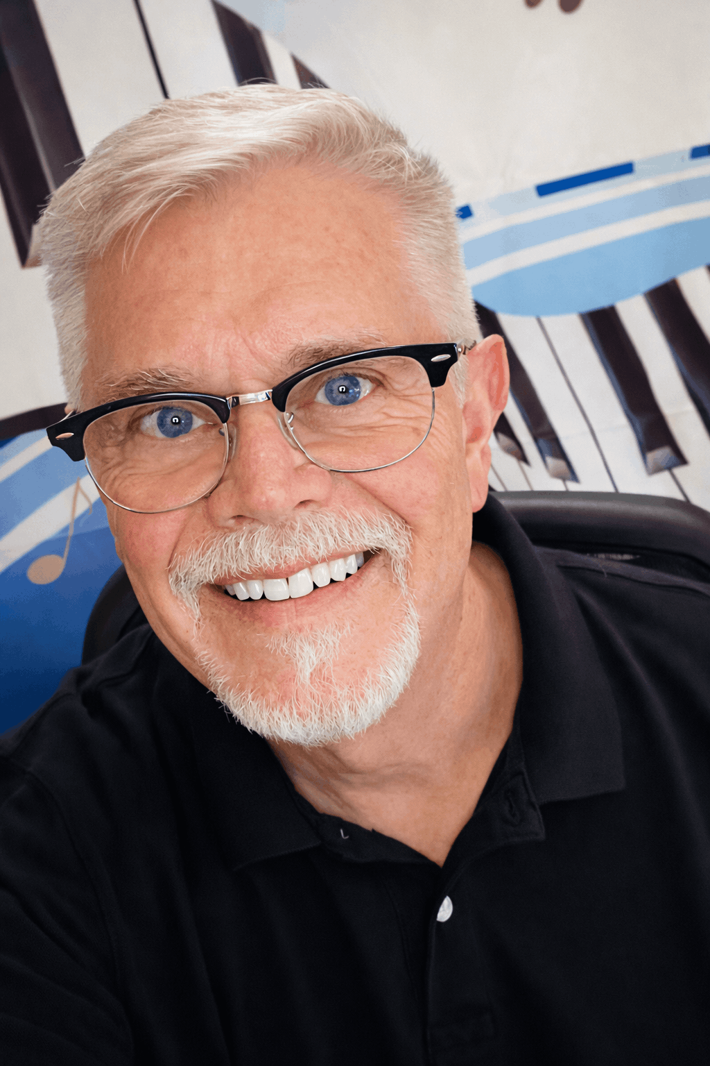 Dr. Will Baily, Piano Teacher and Composer